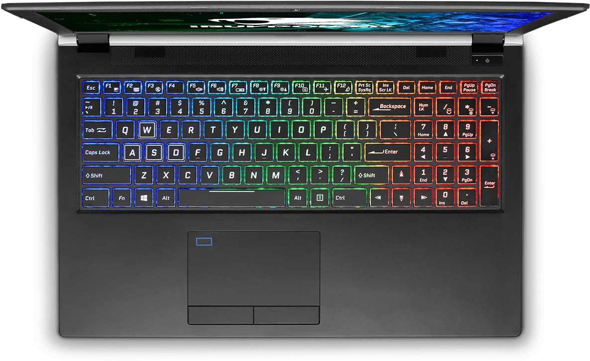 Chimera P955er Gaming Laptop [refurb] - Solid-state Drive (1200x1200), Png Download