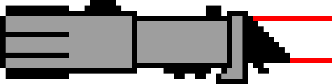 Lightsaber Of Darth Vader - Diagram (1152x900), Png Download