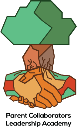 Logo For A Program At The School District For Parents (612x792), Png Download