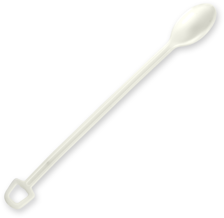 5" Pla Stirrergd 5acs S - Spoon (800x800), Png Download