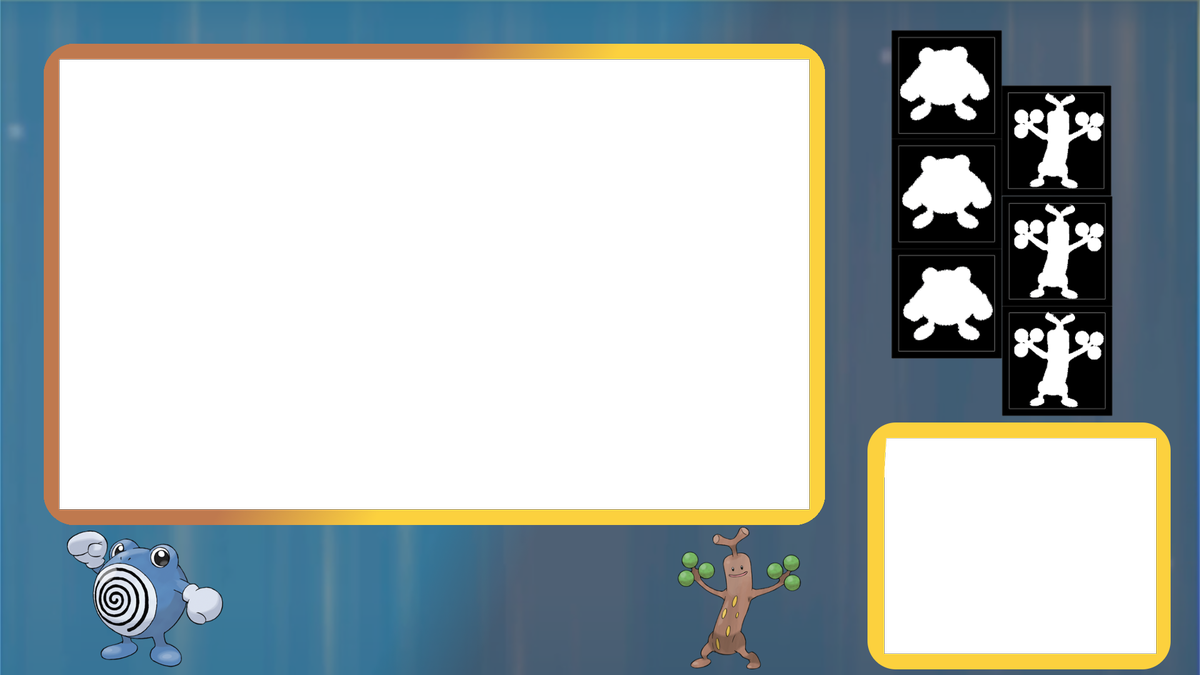 Twitch Layouts Made For @ryanpbhebert Left - Cartoon (1200x675), Png Download