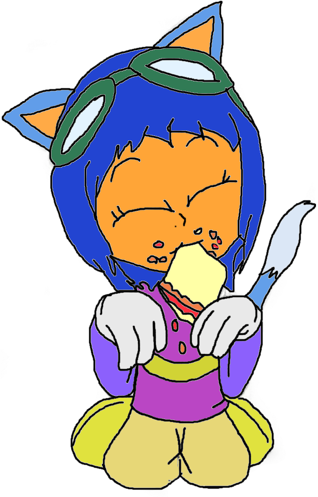 Kathaly With By Timgaukertoons - Deviantart (641x1010), Png Download