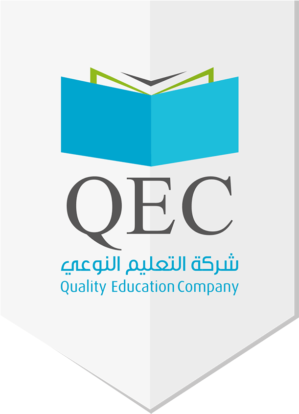 Qec - Quality Education Company (640x888), Png Download
