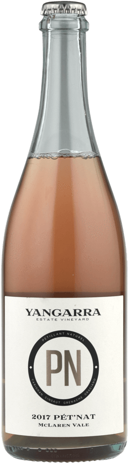 2017 Yangarra Pét'nat - Glass Bottle (700x900), Png Download