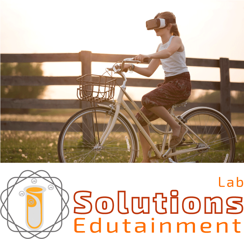 Esl Logo Homege Start - Virtual Reality (2000x1200), Png Download