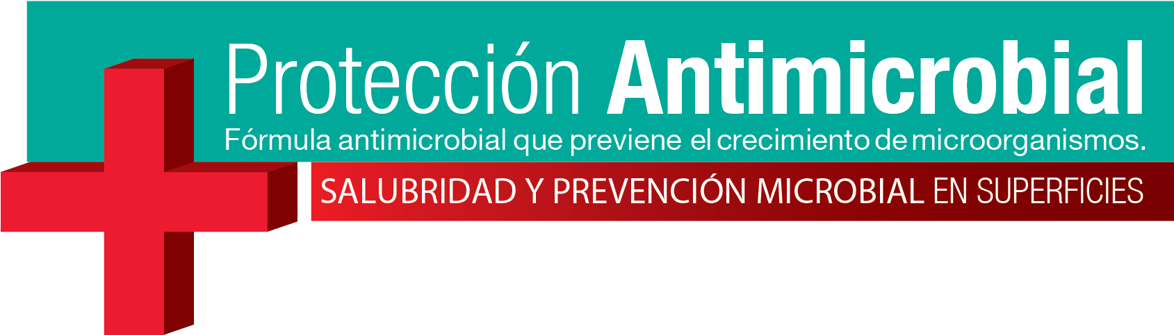 Antimicrobial Es Una Tecnología Que Se Incorpora A - Universidad Iberoamericana (1688x516), Png Download