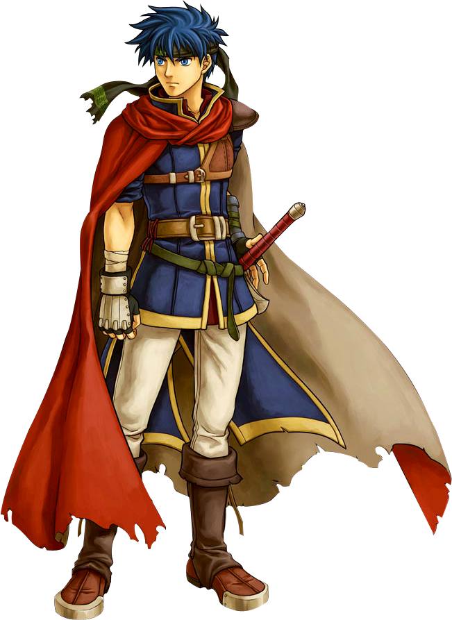 Possible Alternate Costumes For Super Smash Bros (651x893), Png Download