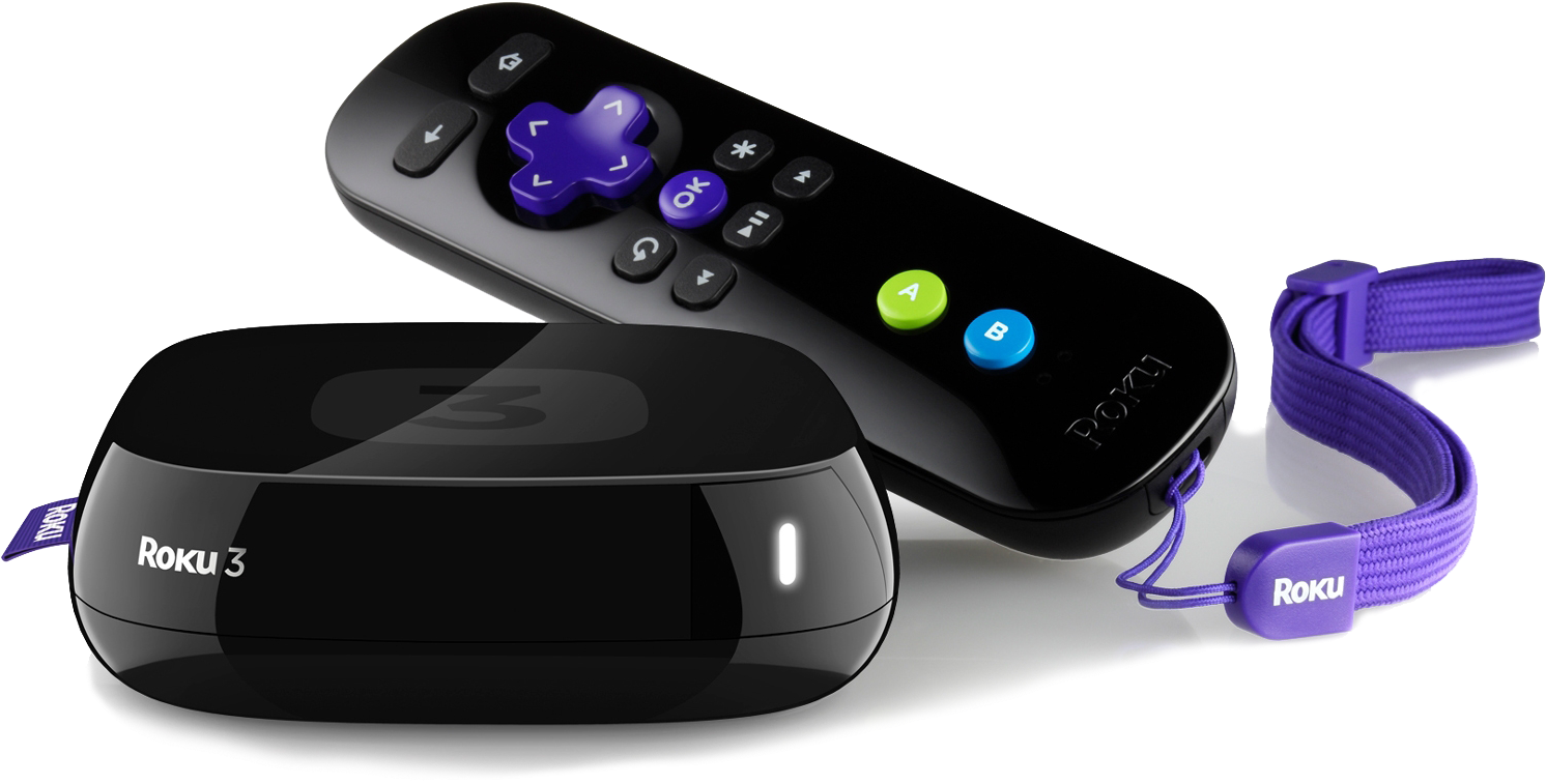 Start Streaming With Roku - Roku 2 Xs 1080p Streaming Player (old Model) (1500x776), Png Download