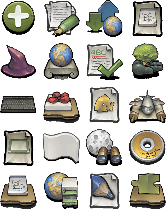 Search - Icon (592x740), Png Download