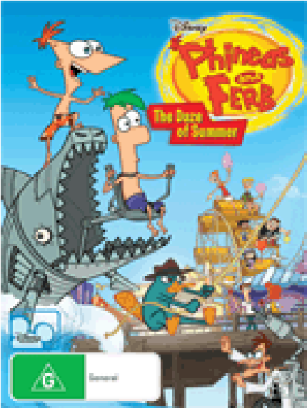More Views - Phineas And Ferb (1200x1200), Png Download