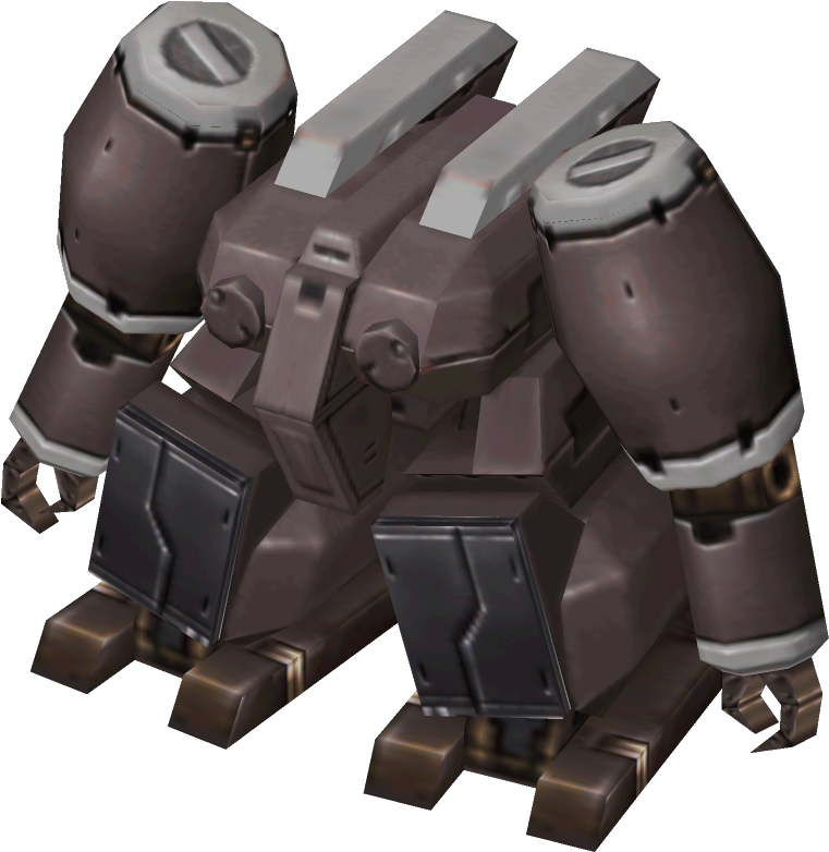 Combot Pers - Mecha (1280x1024), Png Download