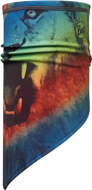 Bandana Tech Buff - Buff Tech Fleece Bandana Patterned (700x700), Png Download