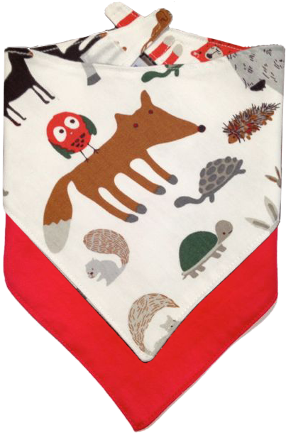 Apples Green Animals Red Elephant Blue - Child (480x640), Png Download