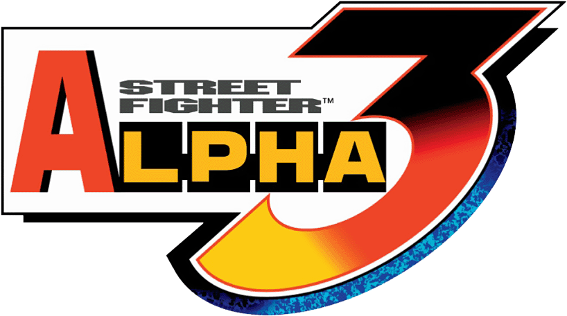 Street Fighter Alpha3 Max (psp) (832x461), Png Download