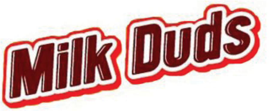 Milkduds - Milk Dud (1000x773), Png Download