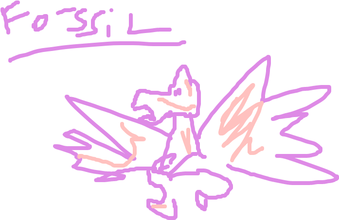 Aerodactyl - Graphic Design (1020x608), Png Download