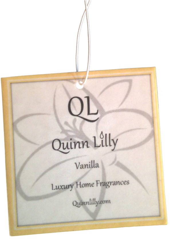 Vanilla Car Freshener - Air Freshener (1002x1002), Png Download