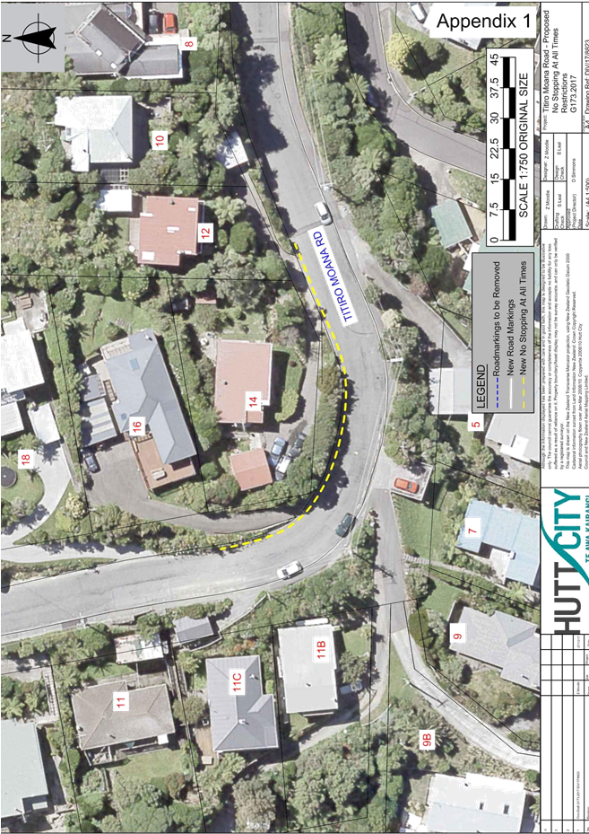 2017 Titiro Moana Road - Hutt City (656x952), Png Download