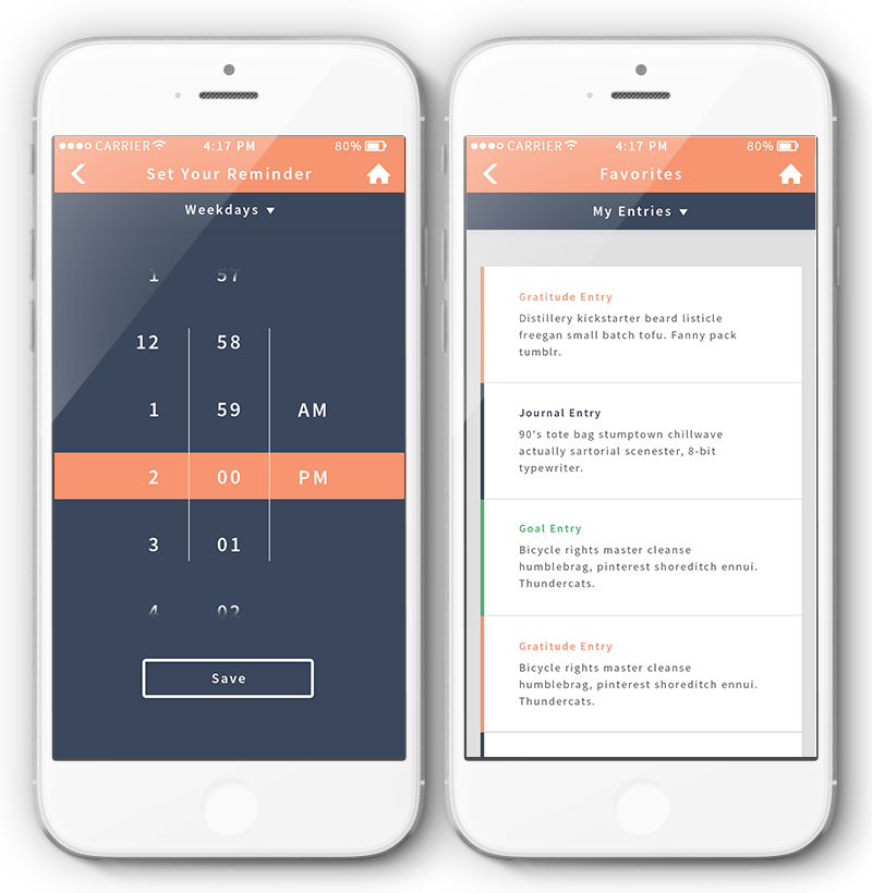 Mindful Is A Safe Space To Create Your Own Peace Of - Iphone (800x820), Png Download