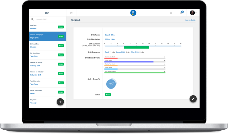 Ve Helps You Keep Track Of Employee Working Hours End - Search Engine Optimization (802x472), Png Download
