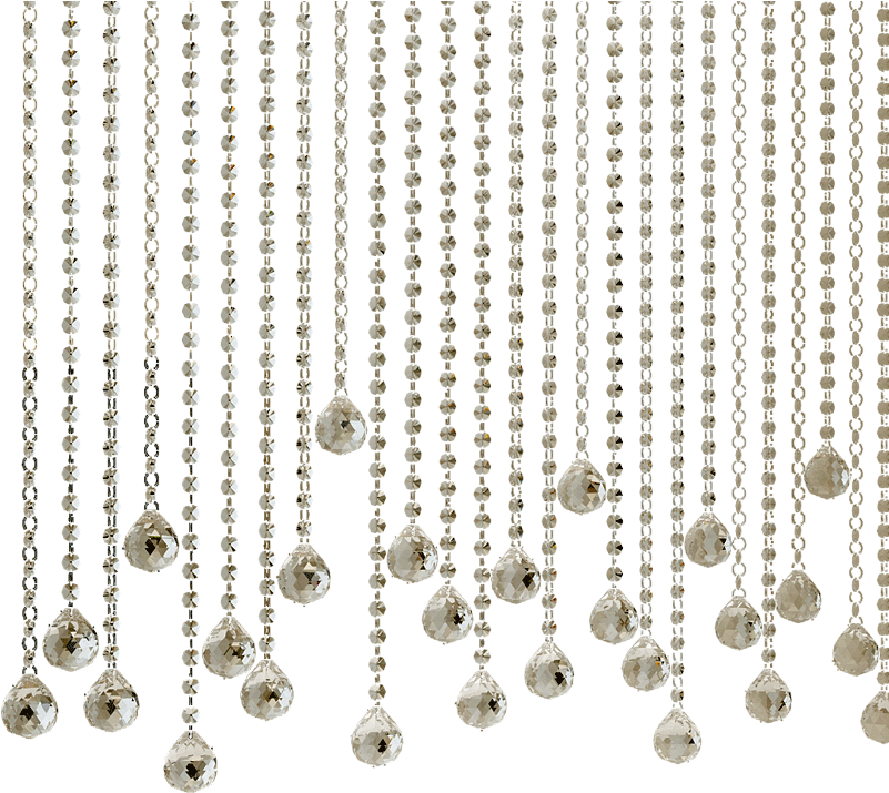 Beaded Curtains Png Png Freeuse Stock - Bead (800x800), Png Download