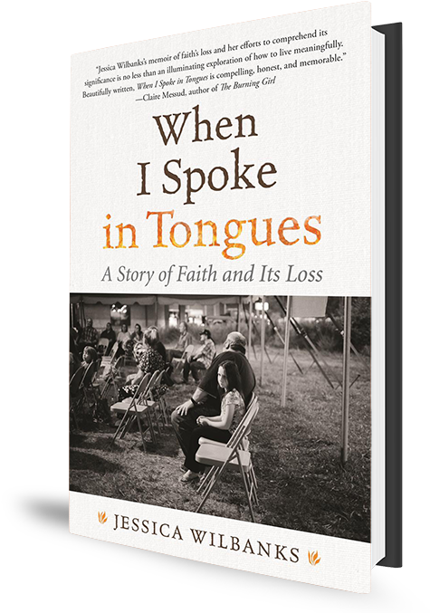When I Spoke In Tongues Book - Way (651x700), Png Download