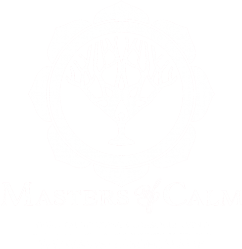 Whether You Come With A Friend Or Alone We Can Assure - Masters Of Calm Logo Png (600x600), Png Download