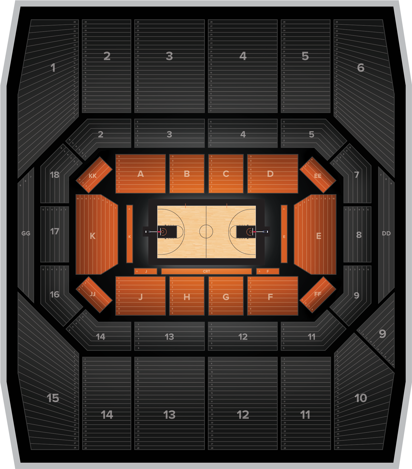 Utah Basketball At Oregon State Basketball At Gill (2560x1936), Png Download