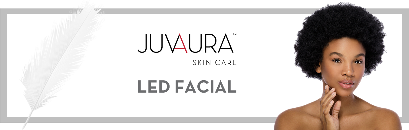 Led Light Therapy For Skin Care Is A Modern, Cutting-edge - Lingerie (1400x430), Png Download