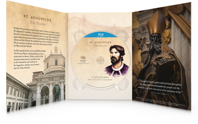 Products/pp Augustine Bluray Open Store - St. Augustine (800x800), Png Download