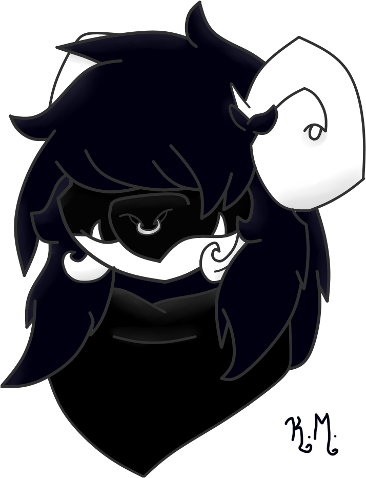 Punk Giratina - Cartoon (723x960), Png Download