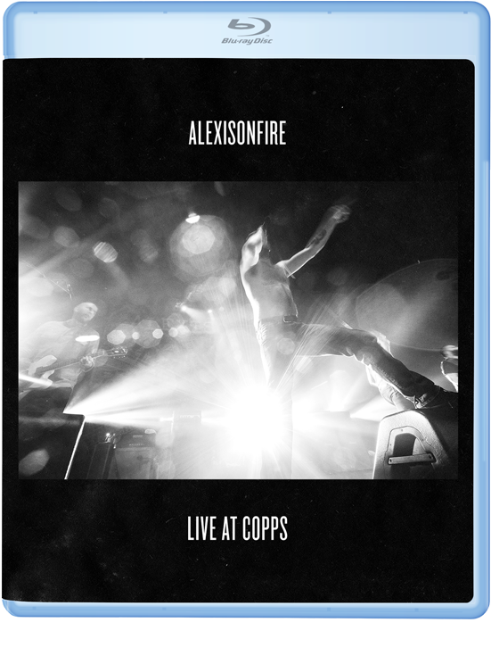 Live At Copps - Alexisonfire: Live At Copps (700x1000), Png Download