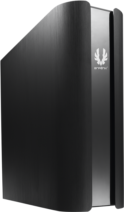 Bitfenix Pandora Atx Tower - No Power Supply (648x864), Png Download