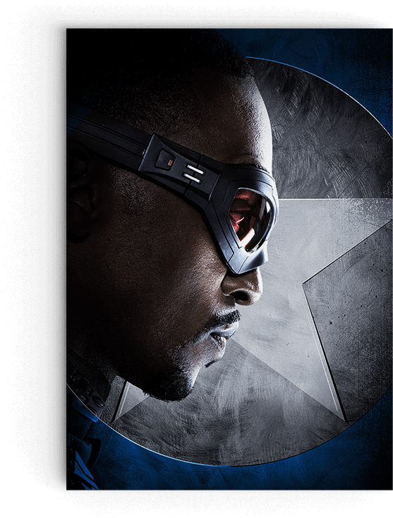 Captain America: Civil War (930x1156), Png Download