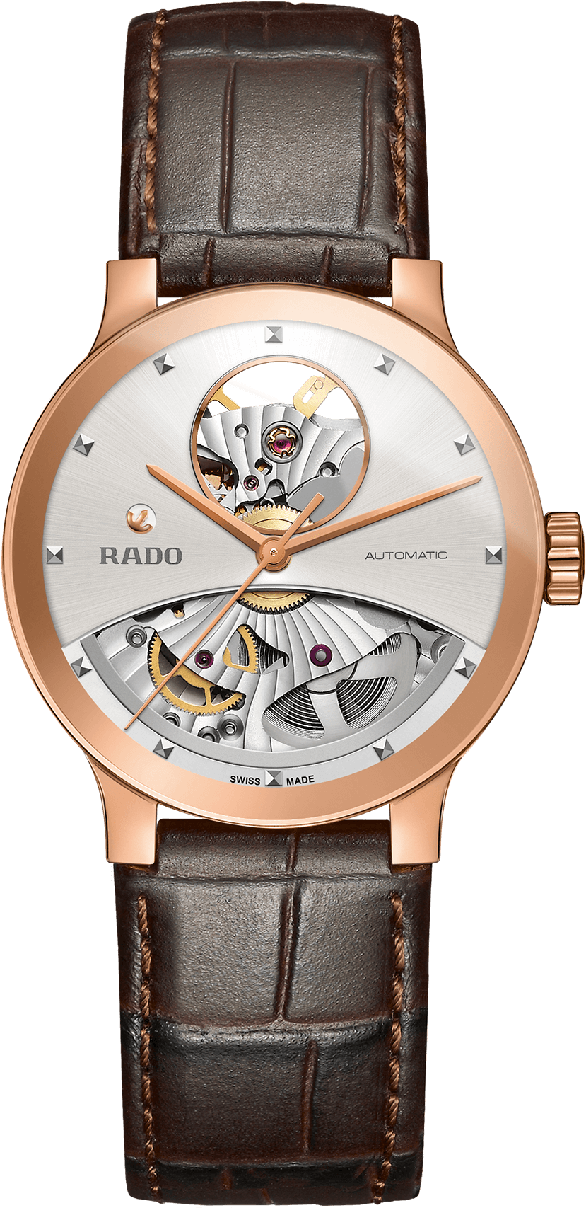 Centrix Automatic Open Heart R30248015 - Best Open Heart Watch (1200x2000), Png Download