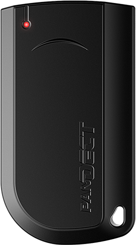 Pandora - Car Alarm Pandora Mini Bt (680x510), Png Download