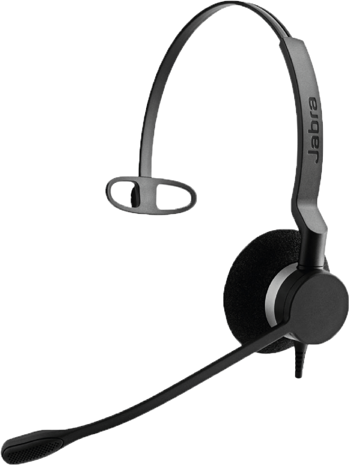 Jabra Biz 2300 Mono Nc Usb For Skype For Business (2851x1601), Png Download