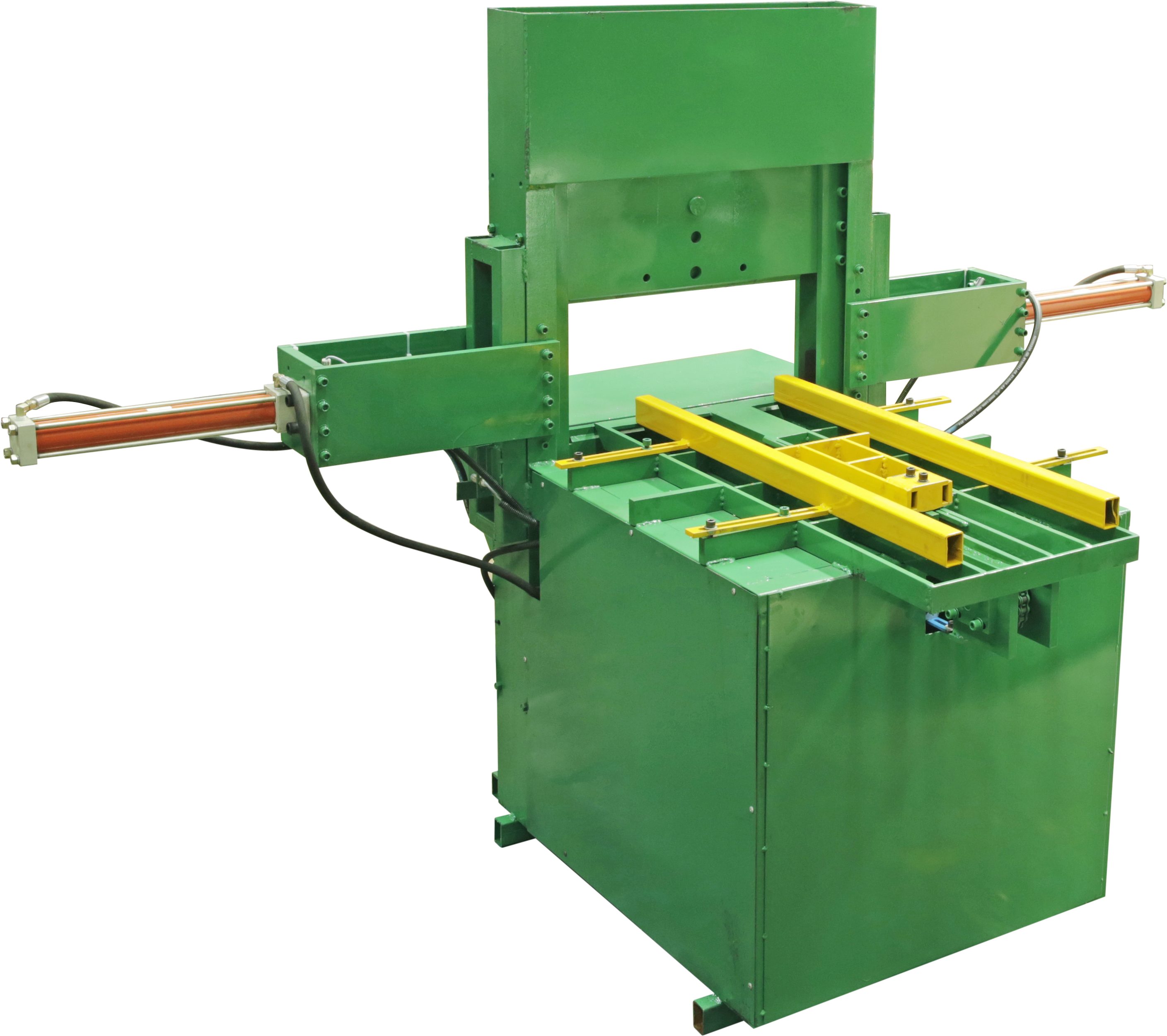 Hydraulic Stone Block Making Machinery (3466x3120), Png Download