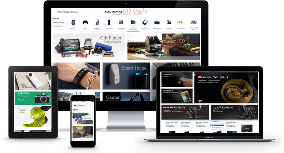 Generate Amazon Videos With Gen - Expo Communications, Inc. (1073x598), Png Download