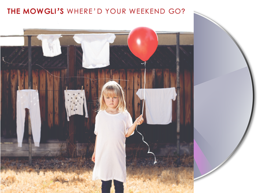 Open Energy - Mowgli's Where D Your Weekend Go (1000x1000), Png Download