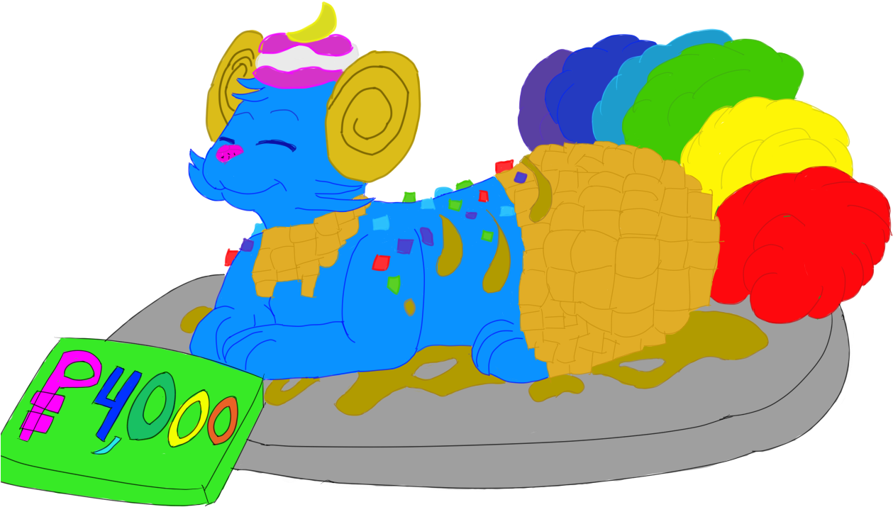 Candy Shinx - Cartoon (1280x736), Png Download