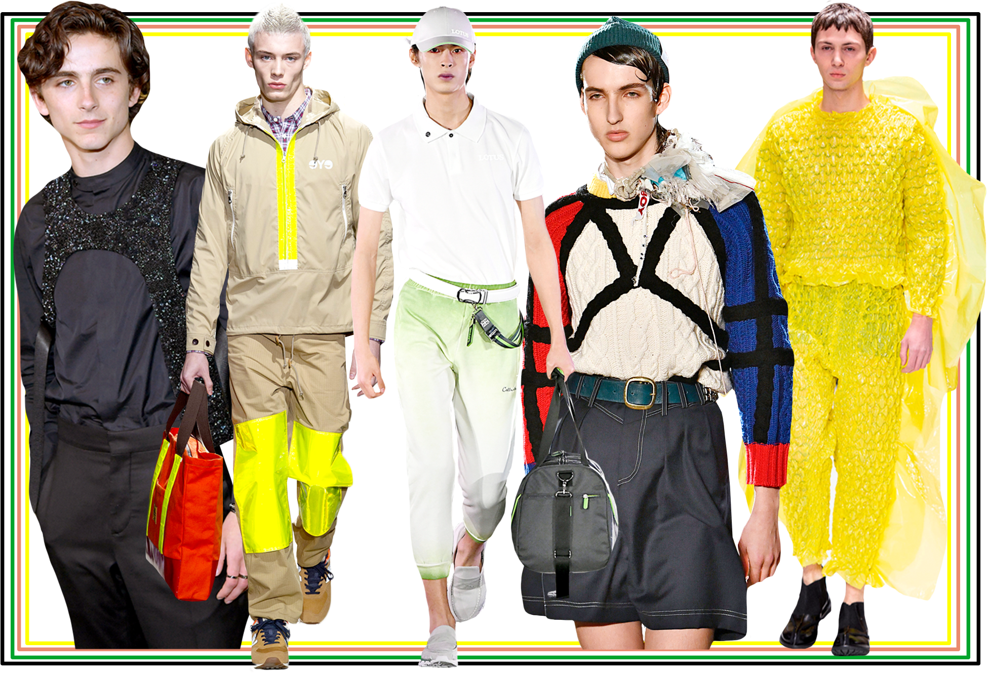 Isabella Rossellini Would Like To Introduce You To - Runway (2000x1334), Png Download