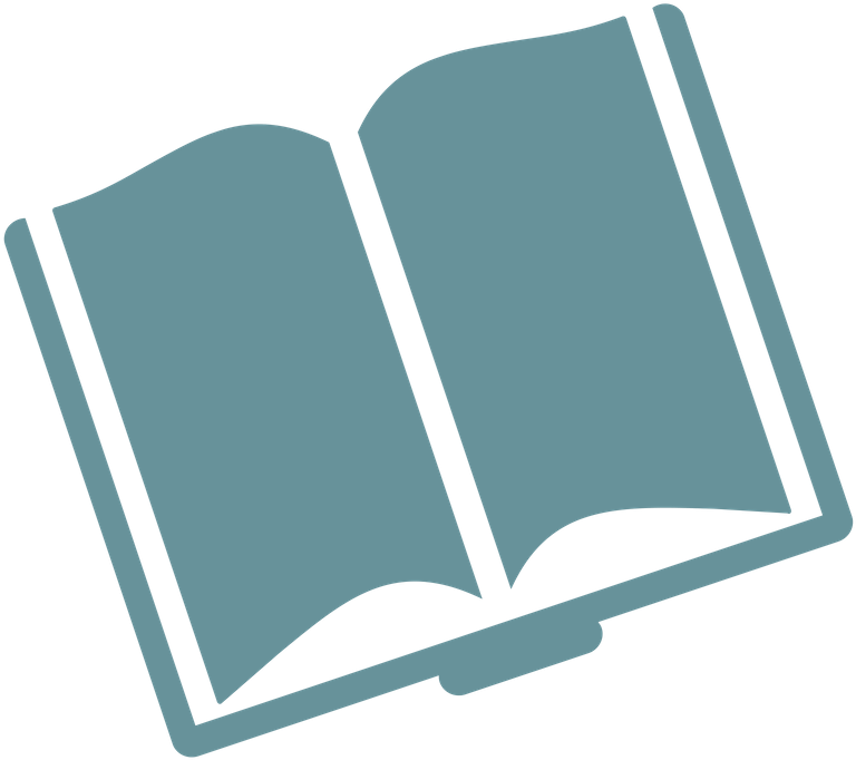 Hok Ebook Icon (800x800), Png Download