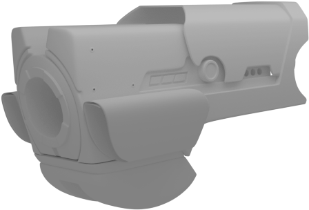 Gun - Portable Network Graphics (960x540), Png Download