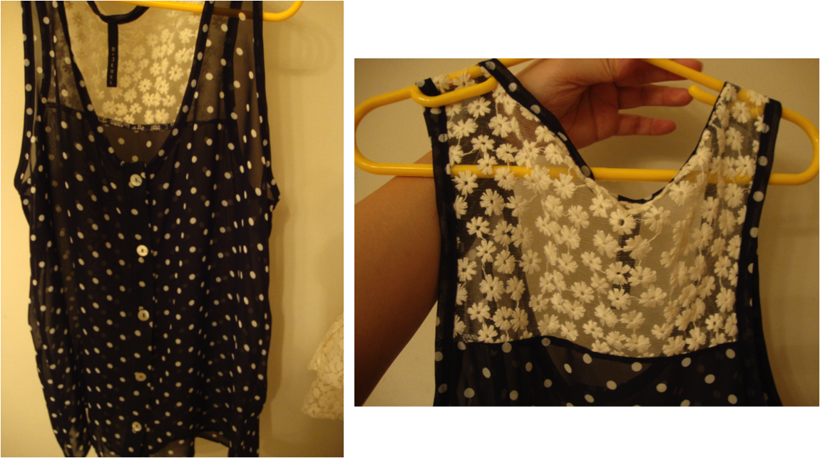 Dolka Dot And Floral (1150x643), Png Download