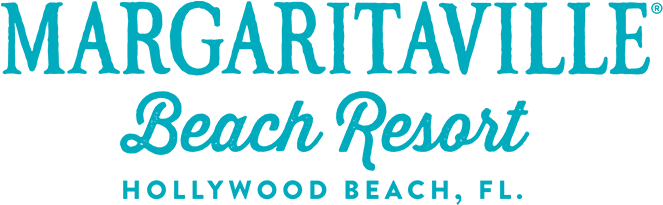 Margaritaville Hollywood Beach Resort Logo (662x510), Png Download