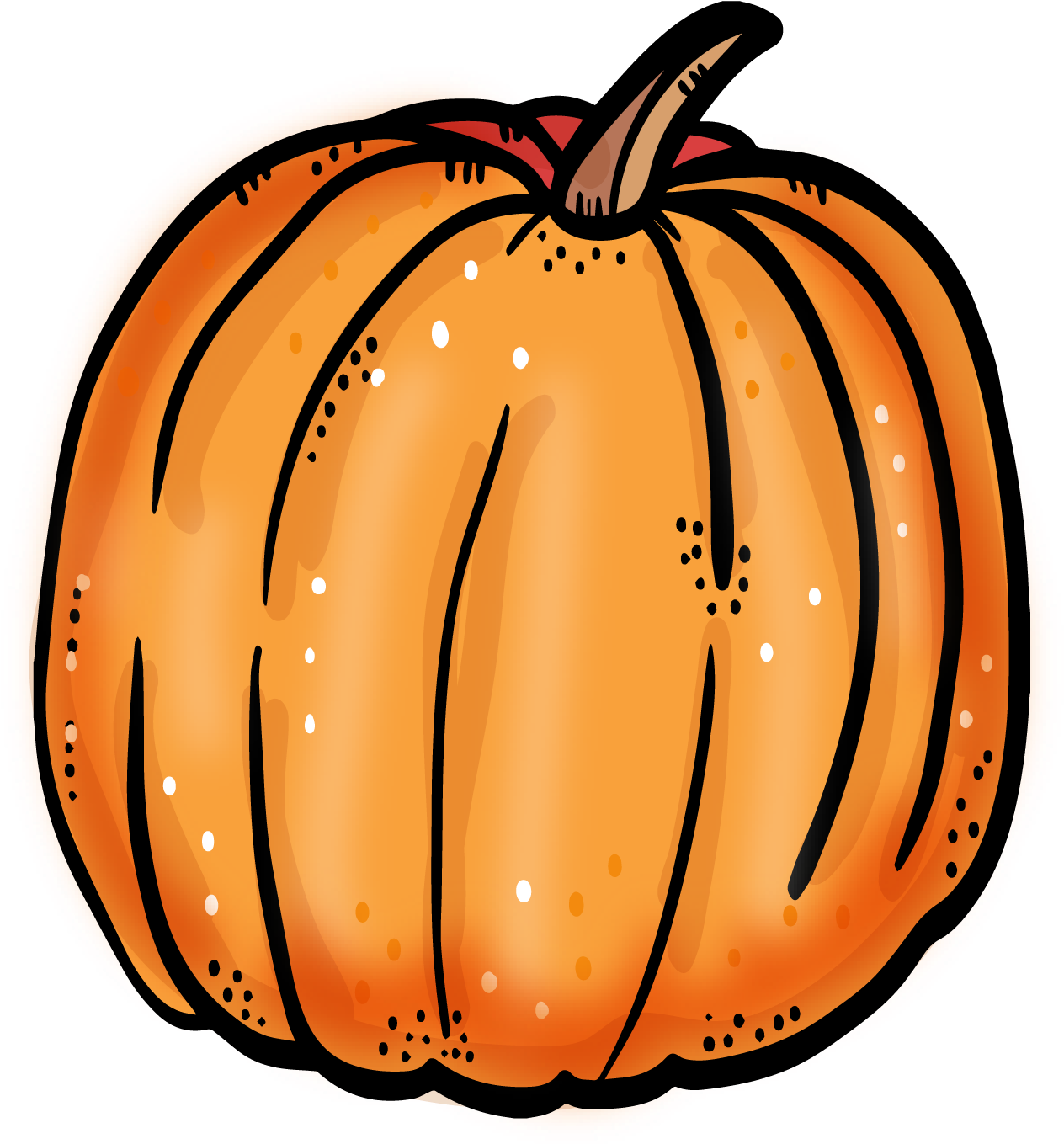 At T - Pumpkin (1429x1454), Png Download