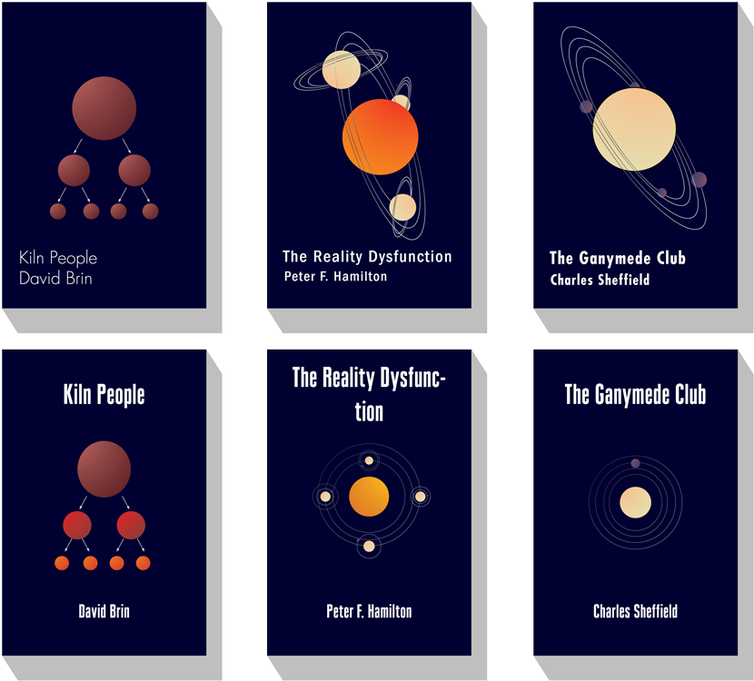 Sci-fi Novel Covers - Unbearable Lightness Of Being (1988) (900x810), Png Download