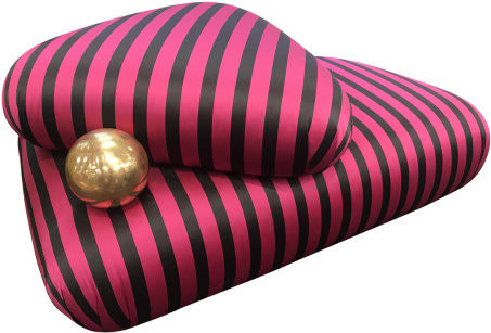 Christian Lacroix Maison - Ottoman (736x460), Png Download