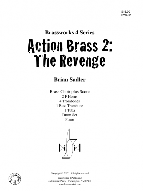 Action Brass (650x650), Png Download